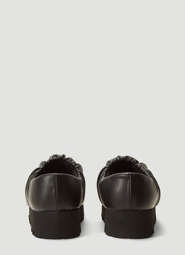 Nawa Camp Shoes Yume Yume Nawa Camp Shoes Black yum0241003