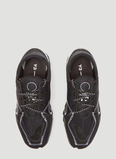 Ekika Sneakers Y-3 Ekika Sneakers Black yyy0134003