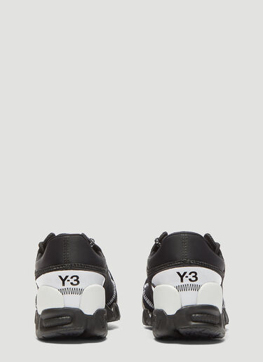 Ekika Sneakers Y-3 Ekika Sneakers Black yyy0134003