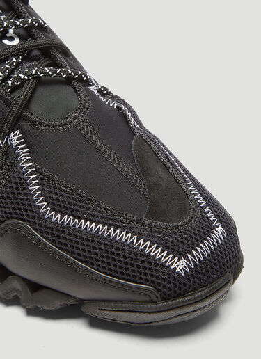 Ekika Sneakers Y-3 Ekika Sneakers Black yyy0134003