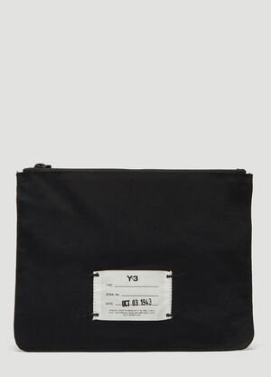 Y-3 Pouch Bag Black yyy0136024