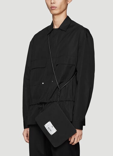 Y-3 Pouch Bag Black yyy0136024
