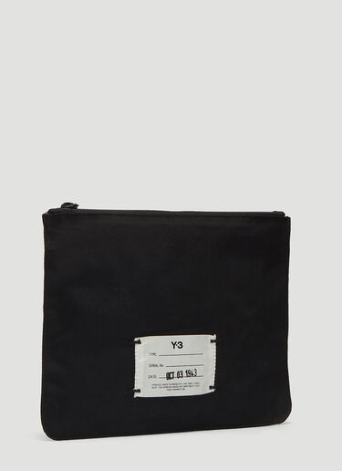 Y-3 Pouch Bag Black yyy0136024