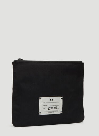 Pouch Bag Y-3 Pouch Bag Black yyy0136024