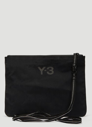 Y-3 Pouch Bag Black yyy0136024