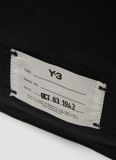 Y-3 Pouch Bag Black yyy0136024