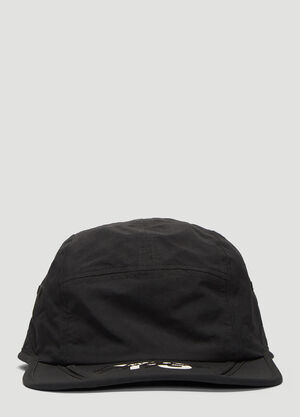 Y-3 Foldable Logo Cap Black yyy0136026