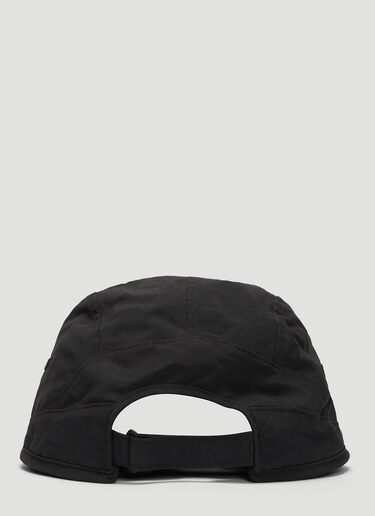 Foldable Logo Cap Y-3 Foldable Logo Cap Black yyy0136026