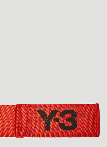 Logo Belt Y-3 Logo Belt Black yyy0136028