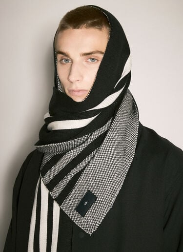 Y-3 STRP 스카프 블랙 yyy0158032