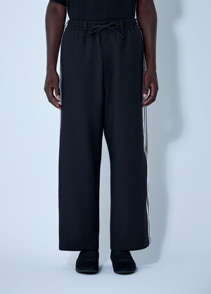 Y-3 U Wire Motif Pants Black yyy0162021