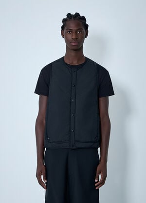 Y-3 Liner Vest Black yyy0162026