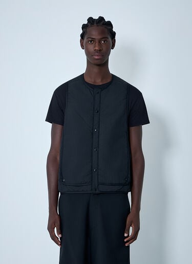 Liner Vest Y-3 Liner Vest Black yyy0162026