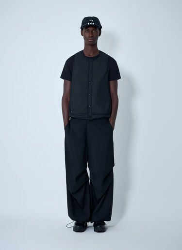 Y-3 Liner Vest Black yyy0162026