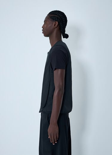 Y-3 Liner Vest Black yyy0162026