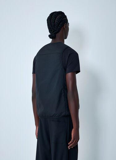 Liner Vest Y-3 Liner Vest Black yyy0162026