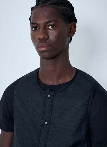 Y-3 Liner Vest Black yyy0162026
