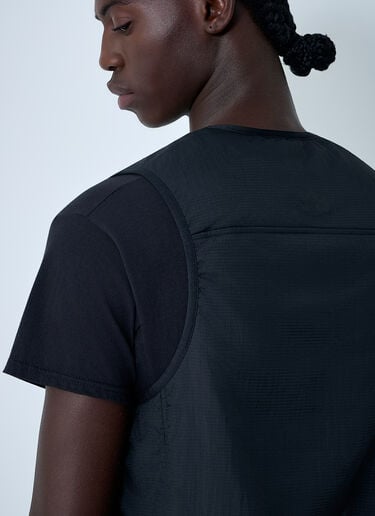 Y-3 Liner Vest Black yyy0162026