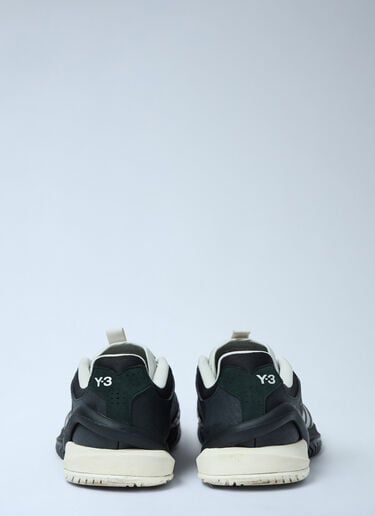 Adizero Cybersonic 2 Sneakers Y-3 Adizero Cybersonic 2 Sneakers Black yyy0162200