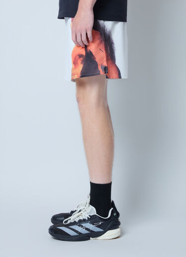 Y-3 Logo Motif Short White yyy0162201