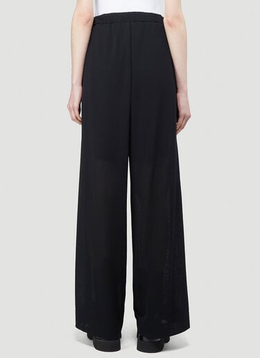 Y-3 Shade Airy Gauze Pants Black yyy0244007