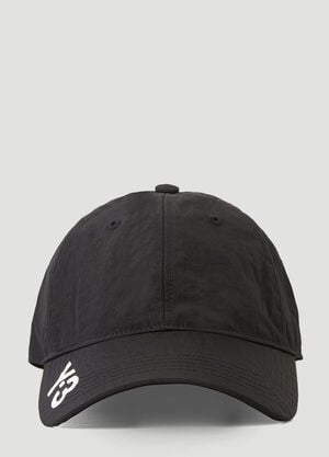 Y-3 Cordura Cap Black yyy0245046