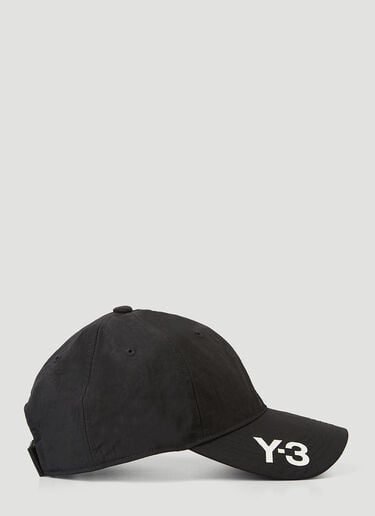 Y-3 Cordura Cap Black yyy0245046