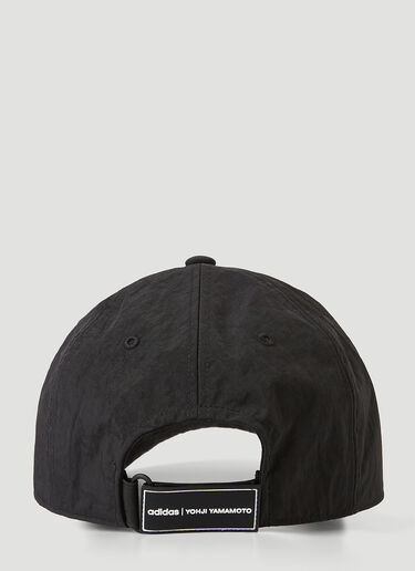 Y-3 Cordura Cap Black yyy0245046