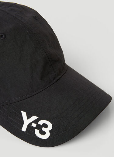 Cordura Cap Y-3 Cordura Cap Black yyy0245046