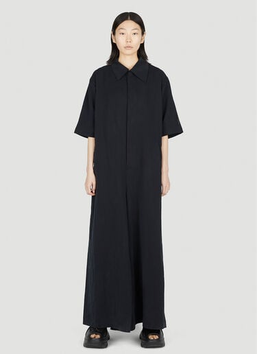 衬衫连身裤 Y-3 衬衫连身裤 黑色 yyy0252003
