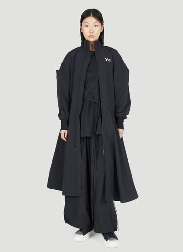 Sail Closure T 恤 Y-3 Sail Closure T 恤 黑色 yyy0254002