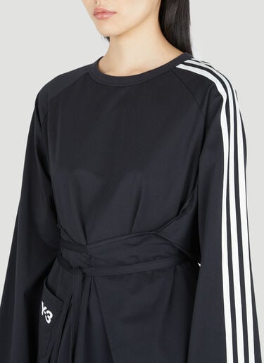 Sail Closure T 恤 Y-3 Sail Closure T 恤 黑色 yyy0254002