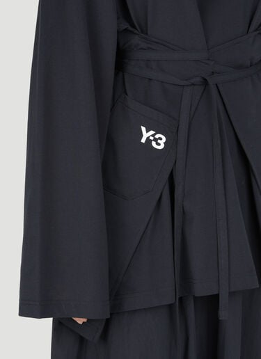 Sail Closure T 恤 Y-3 Sail Closure T 恤 黑色 yyy0254002