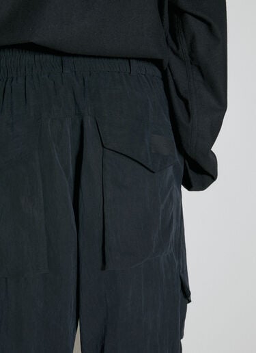 斜纹布工装裤 Y-3 斜纹布工装裤 黑色 yyy0254003