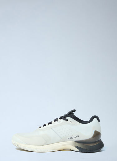 Y-3 Avacourt 2 Sneakers White yyy0262020