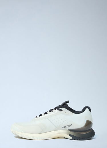 Avacourt 2 Sneakers Y-3 Avacourt 2 Sneakers White yyy0262020