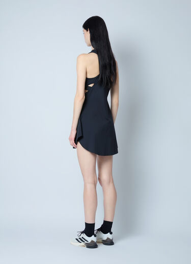 Y-3 Logo Motif Tennis Dress Black yyy0262022