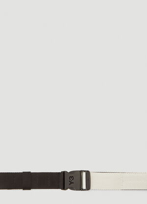 Y-3 CH2 Belt Black yyy0342003
