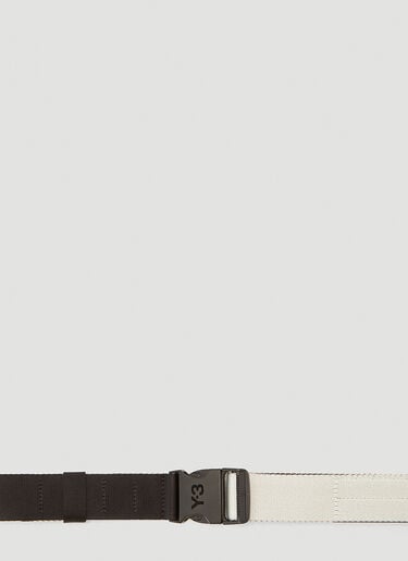 Y-3 CH2 Belt Black yyy0342003