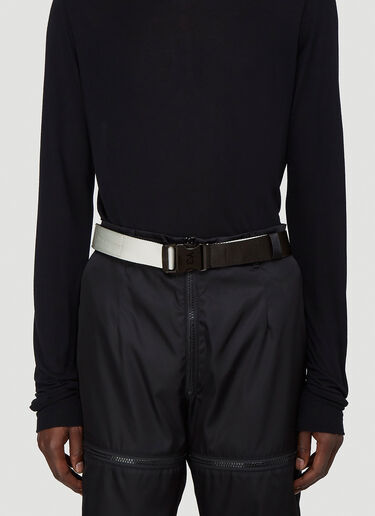 Y-3 CH2 Belt Black yyy0342003