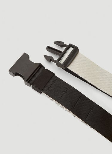 Y-3 CH2 Belt Black yyy0342003
