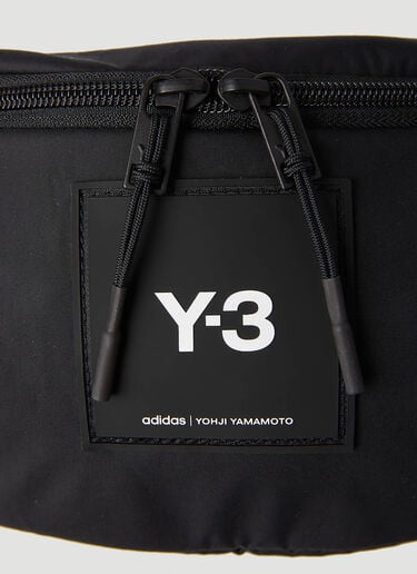 Classic Belt Bag Y-3 Classic Belt Bag Black yyy0347006