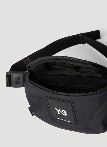 Classic Belt Bag Y-3 Classic Belt Bag Black yyy0347006