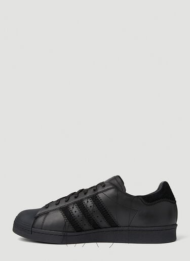 Y-3 슈퍼스타 스니커즈 블랙 yyy0352044