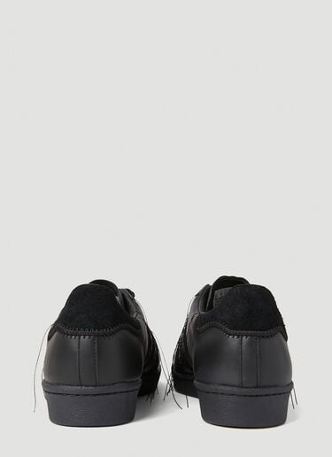 Y-3 슈퍼스타 스니커즈 블랙 yyy0352044