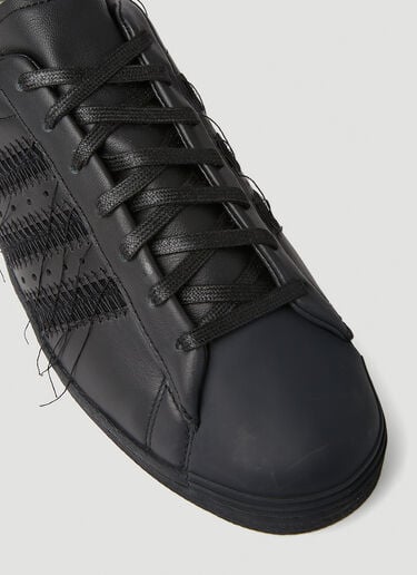 Y-3 슈퍼스타 스니커즈 블랙 yyy0352044