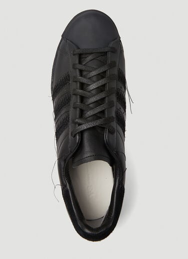 Y-3 슈퍼스타 스니커즈 블랙 yyy0352044