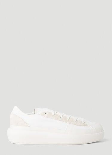 Ajatu Court Sneakers Y-3 Ajatu Court Sneakers White yyy0352053