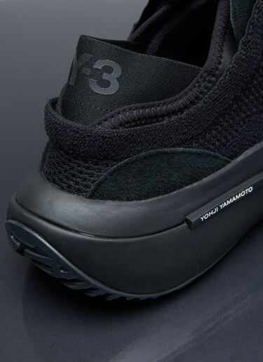 Y-3 치산 니트 스니커즈 블랙 yyy0354033