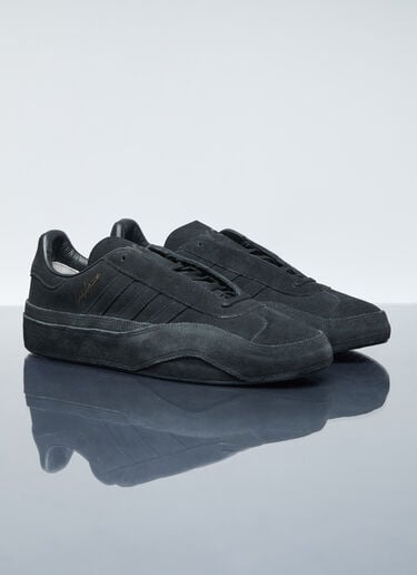 Y-3 Y-3 스웨이드 가젤 스니커즈 블랙 yyy0356016